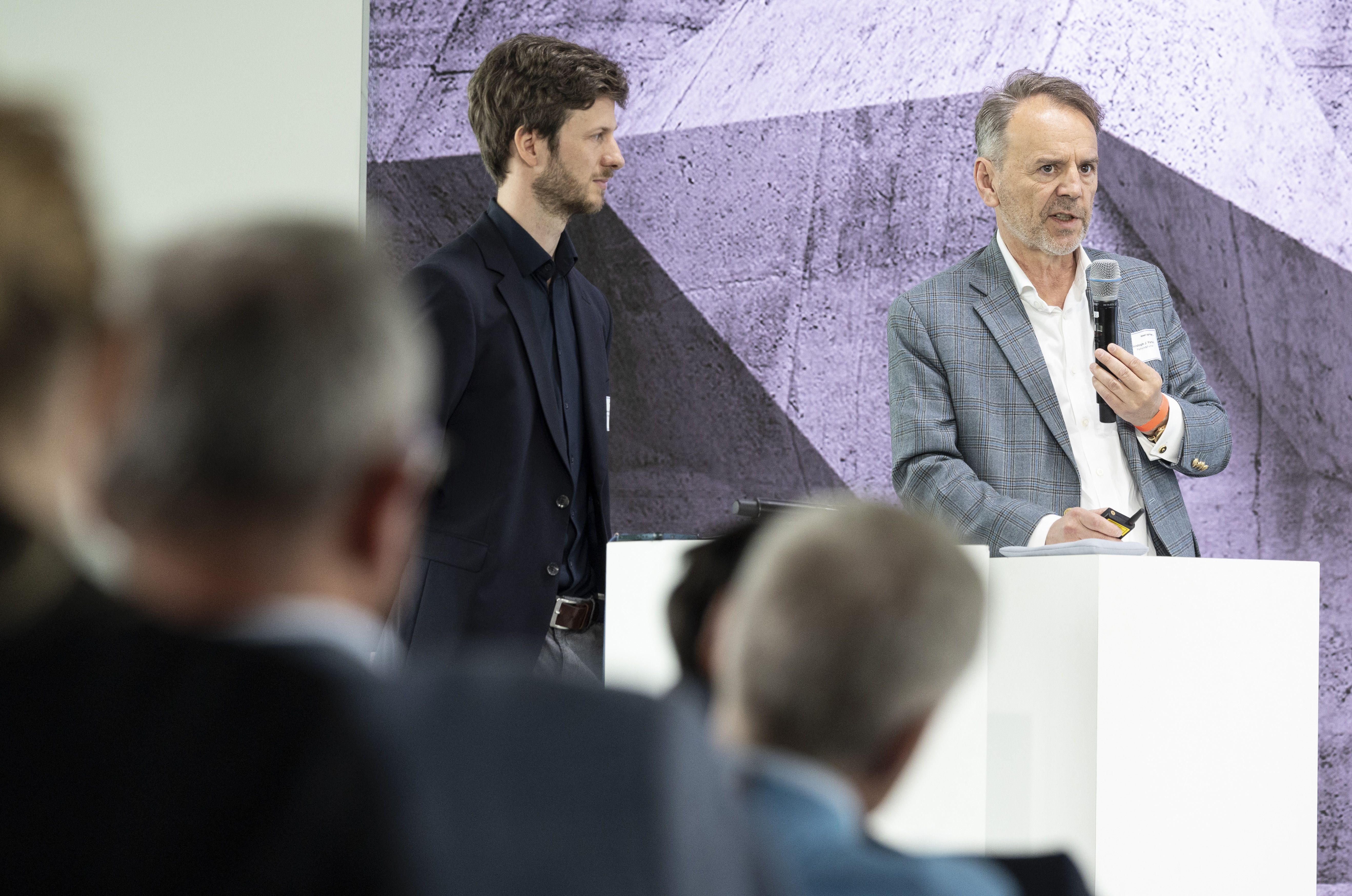 Tagung der Verlagsjuristen - Axel Springer Club